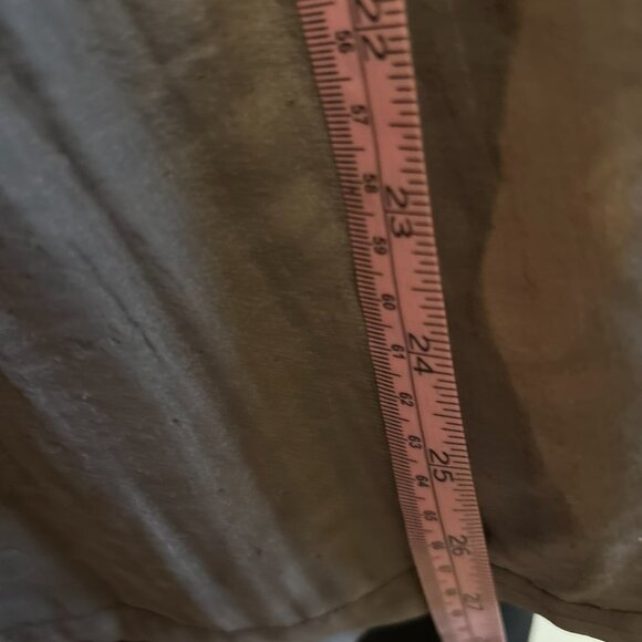 Liz Claiborne Cotton/Silk jacket - Hooded - Picture 9 of 9